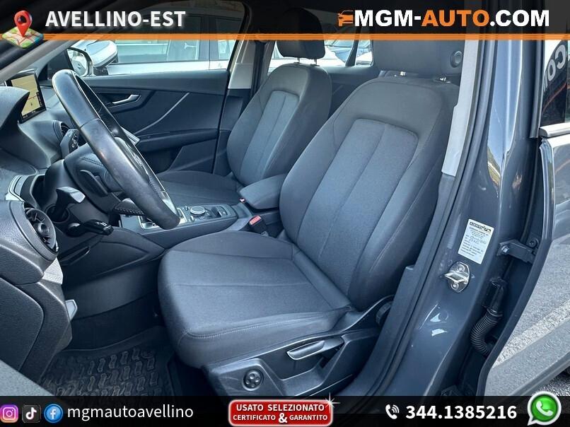 Audi Q2 1.6 TDI Business S-Tronic