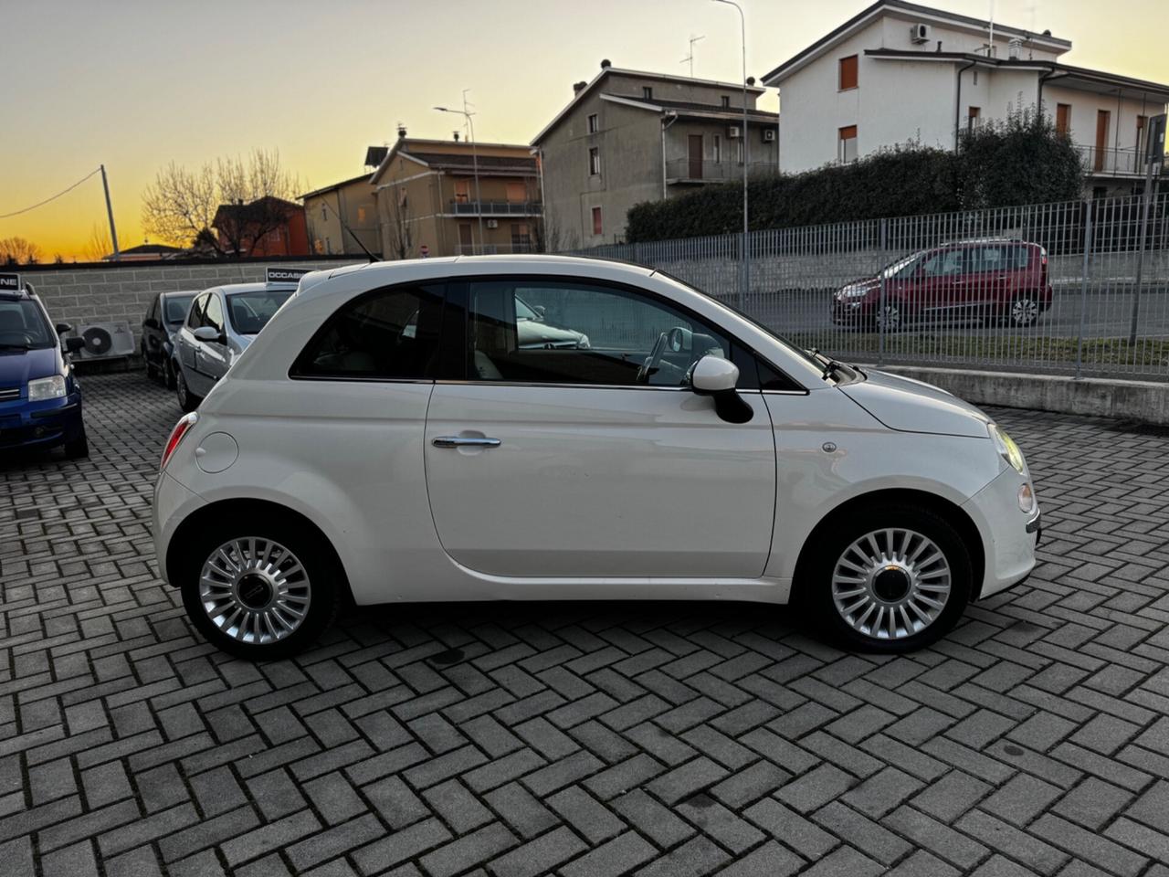 Fiat 500 1.2 Pop