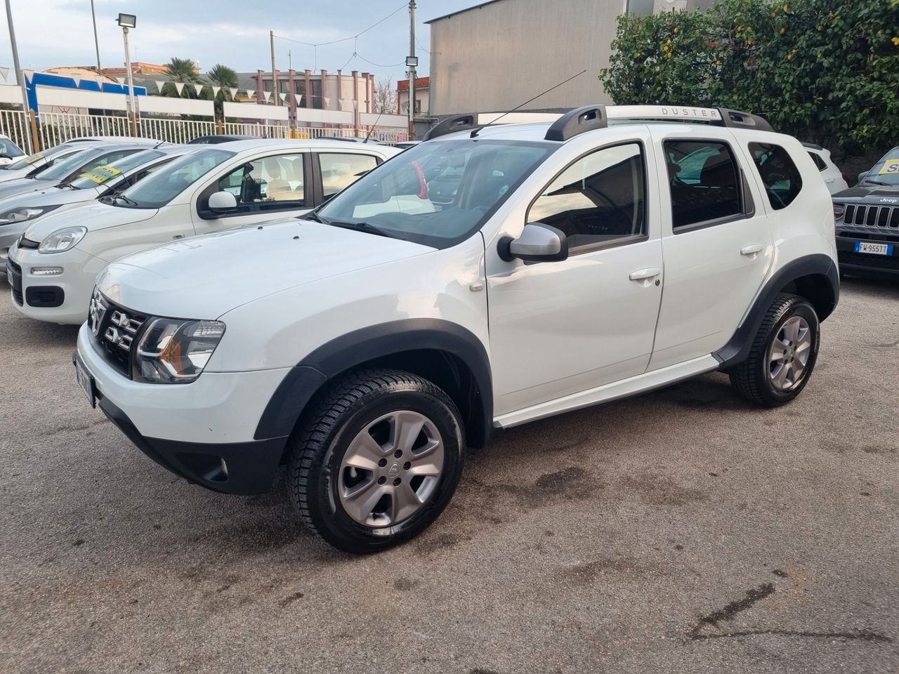 Dacia Duster 1.6 110CV 4x2 GPL Laur��ate