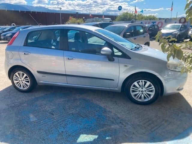 Fiat Grande Punto 1.3 MJT 90 CV 5 porte Dynamic