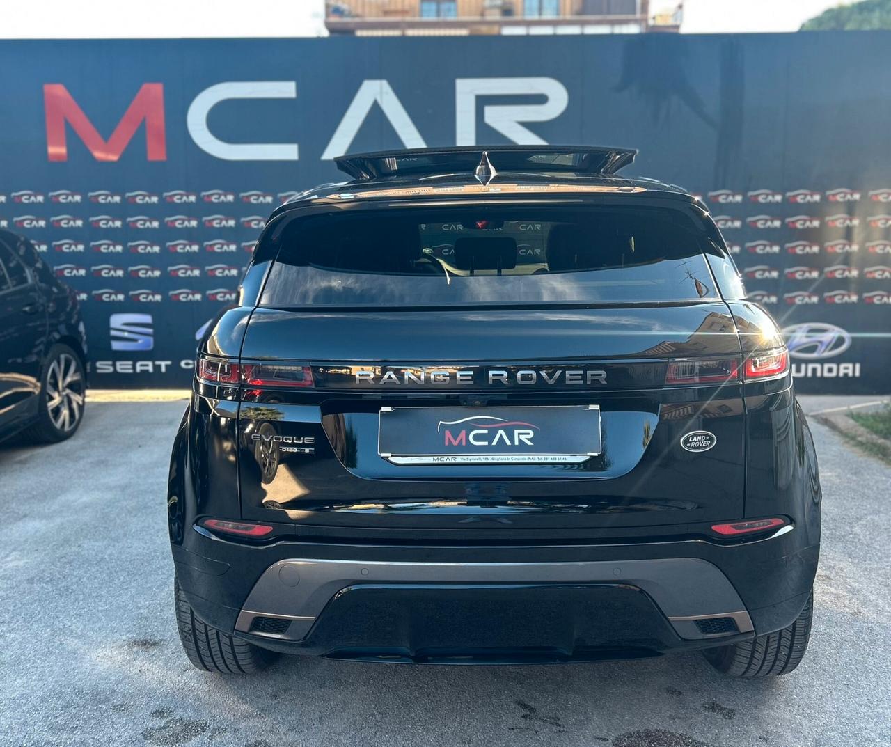 Land Rover Range Evoque 2.0D I4 180 CV AWD Auto R-Dynamic SE