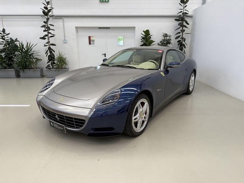Ferrari 612 612 Scaglietti F1 HGTC - pellicola