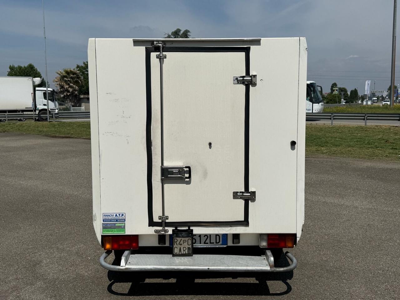 Fiat Scudo Platform/Chass
