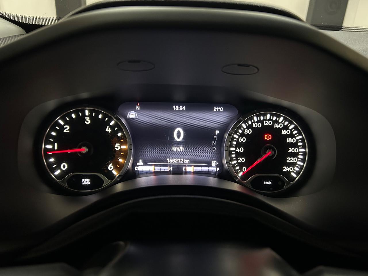 Jeep Renegade 2.0 Mjt 140CV 4WD Active Drive Longitude