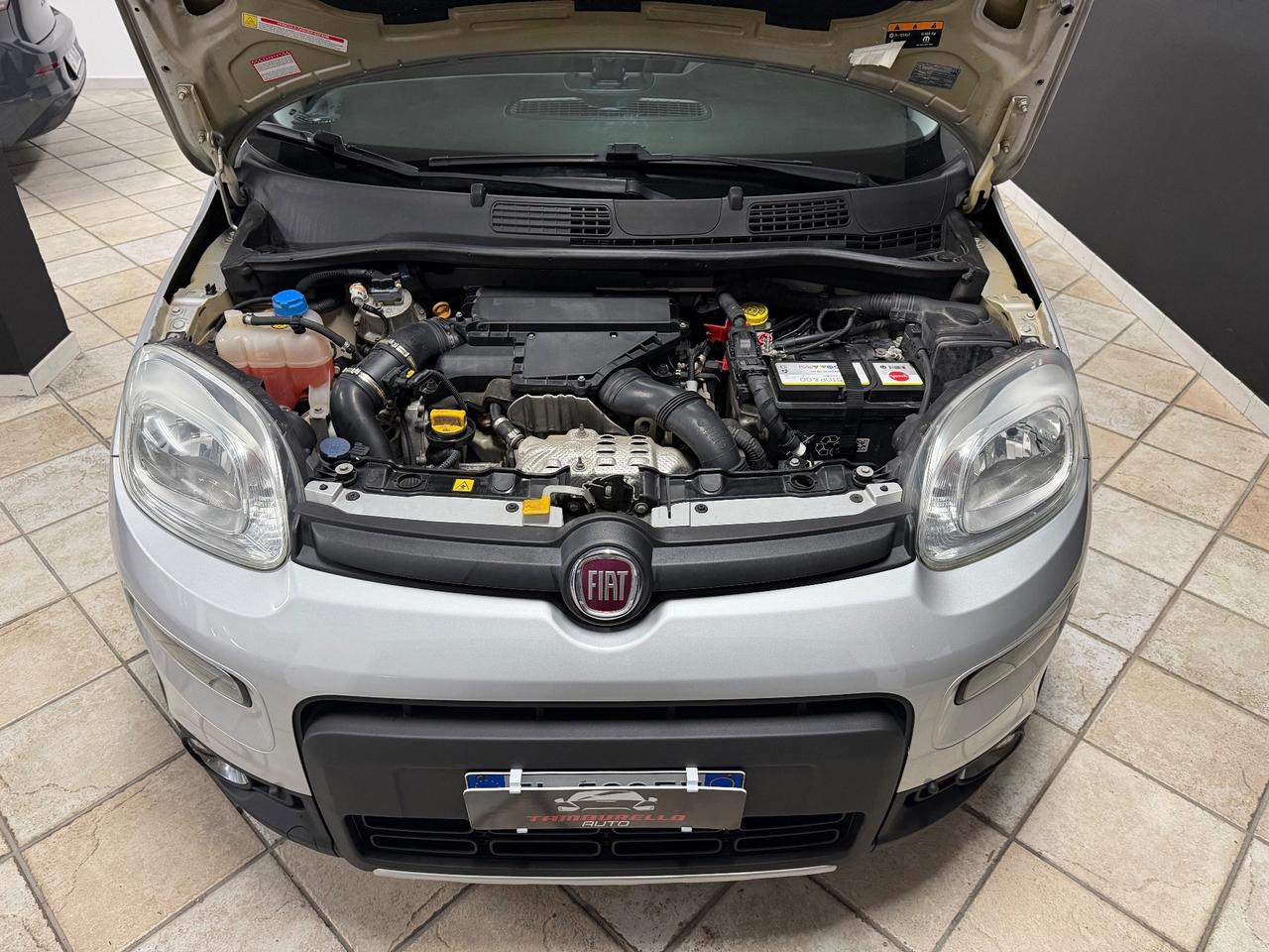 FIAT Panda 1.3 MTJ (95) S&S 4x4 2017