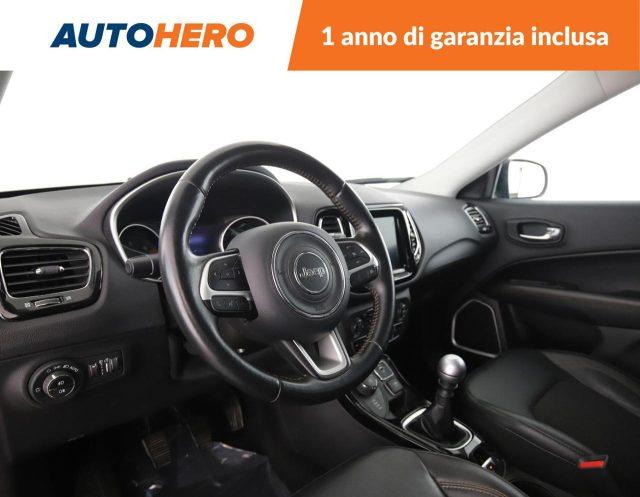 JEEP Compass 2.0 Multijet II 4WD Limited