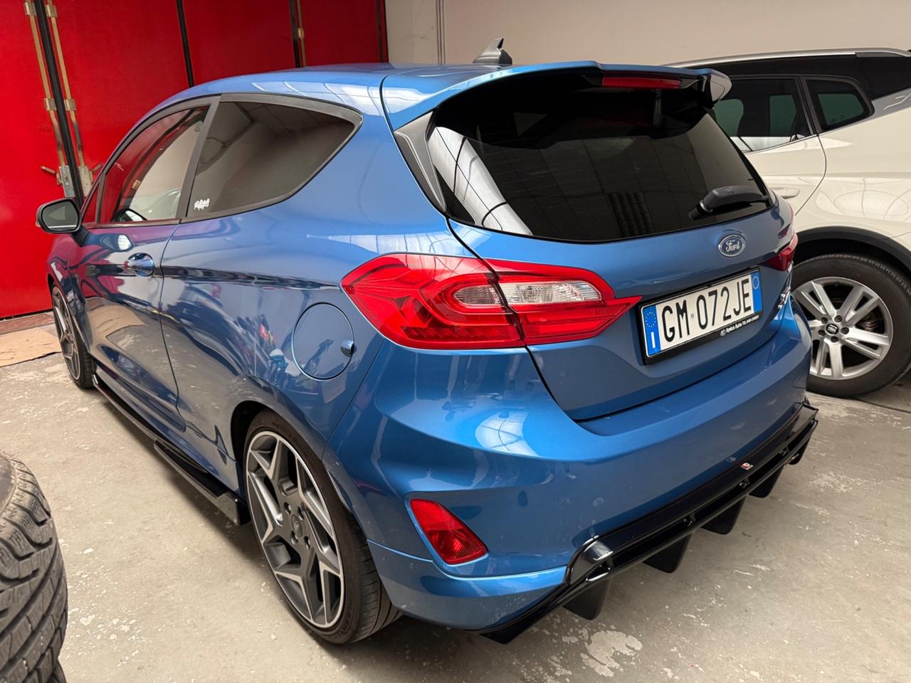 FORD FIESTA 1.5 Ecoboost 200 CV 3 porte ST PERFORMANCE
