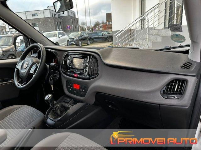 FIAT Doblo Doblò 1.4 T-Jet 16V Lounge