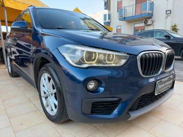 Bmw X1 sDrive18i - Advantage