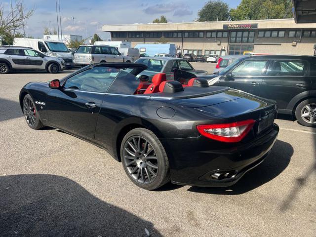 MASERATI GranCabrio 4.7 V8