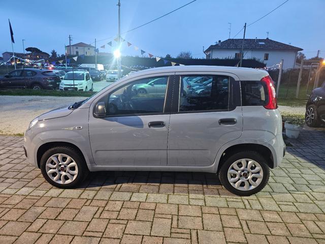 FIAT Panda 0.9 TwinAir Turbo Natural Power Easy