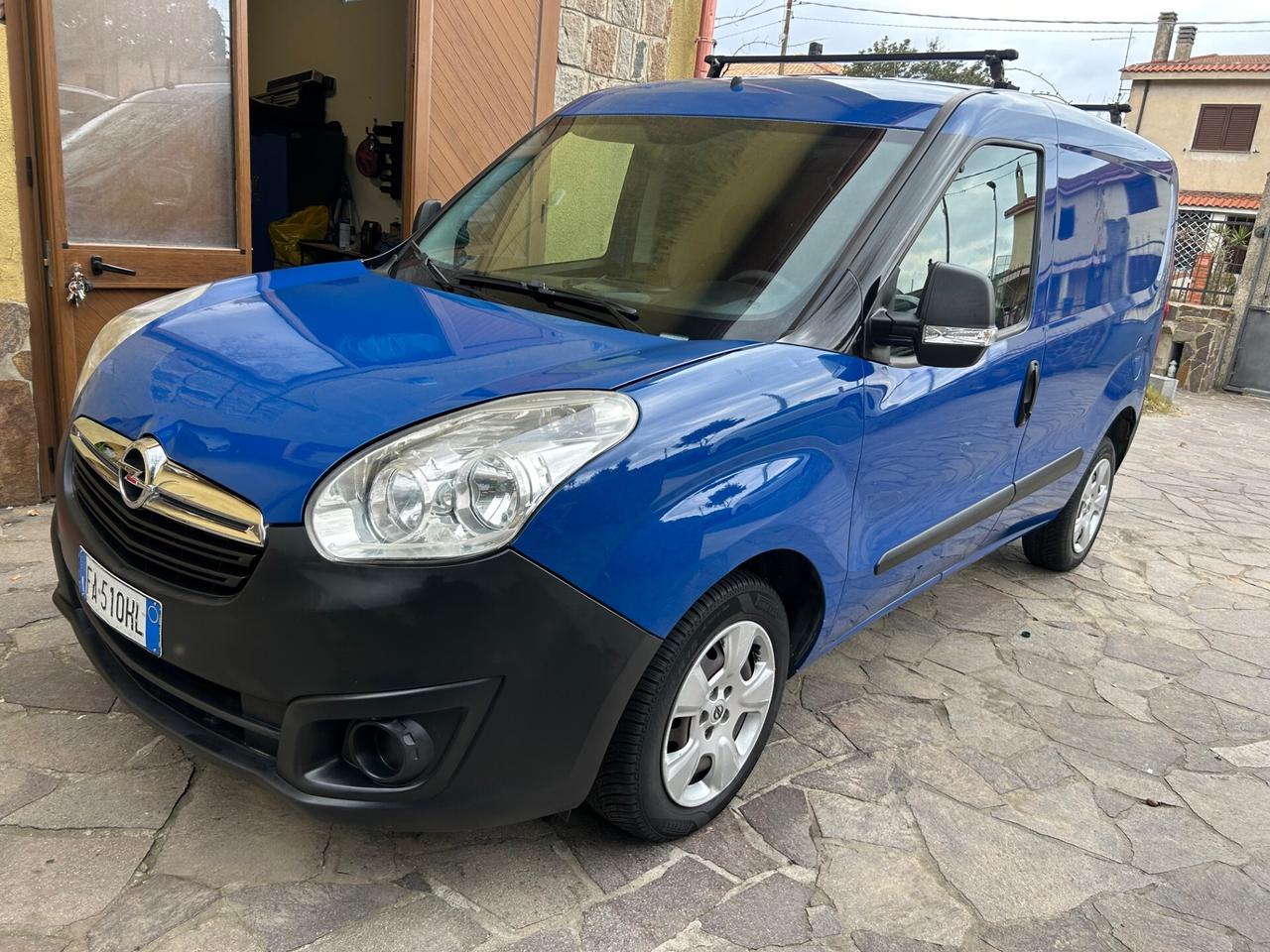 Opel Combo 1.6 CDTI 105CV EcoFLEX PC-TN Van S&S (1000kg) E5