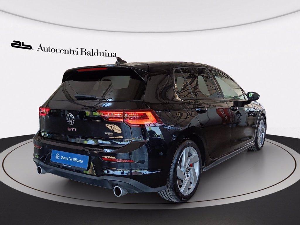 VOLKSWAGEN Golf 2.0 tsi gti 245cv del 2022