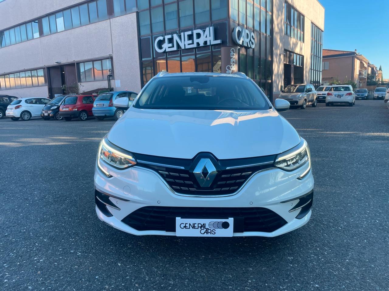 Renault Megane Mégane Sporter Blue dCi 115 CV Business