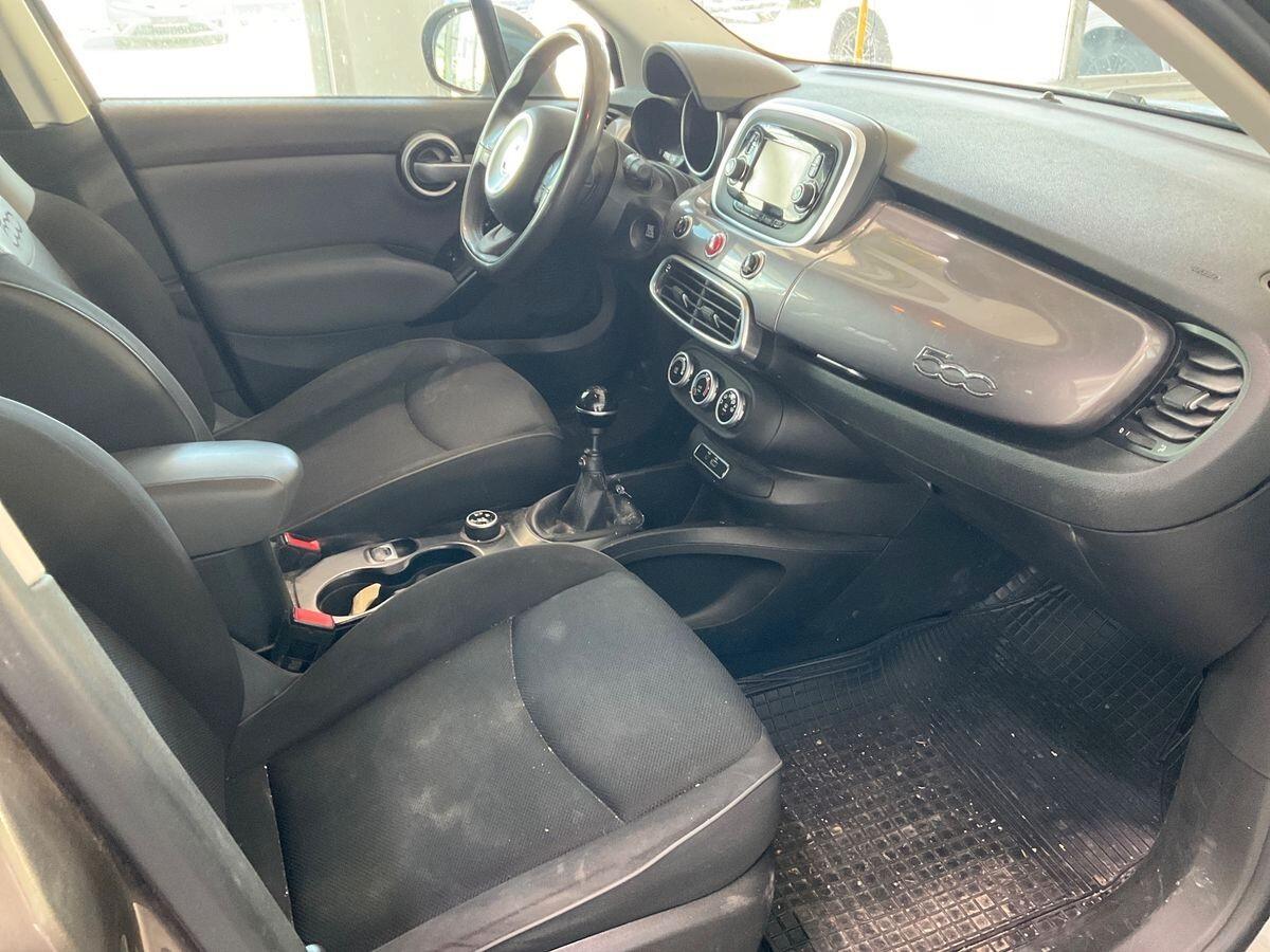 Fiat 500X 1.6 MultiJet 120 CV Lounge