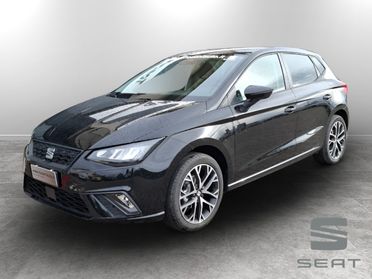 SEAT Ibiza Black Edition 1.0 EcoTSI 70 kW (95 CV) Benzina Manuale 5 marce 2WD