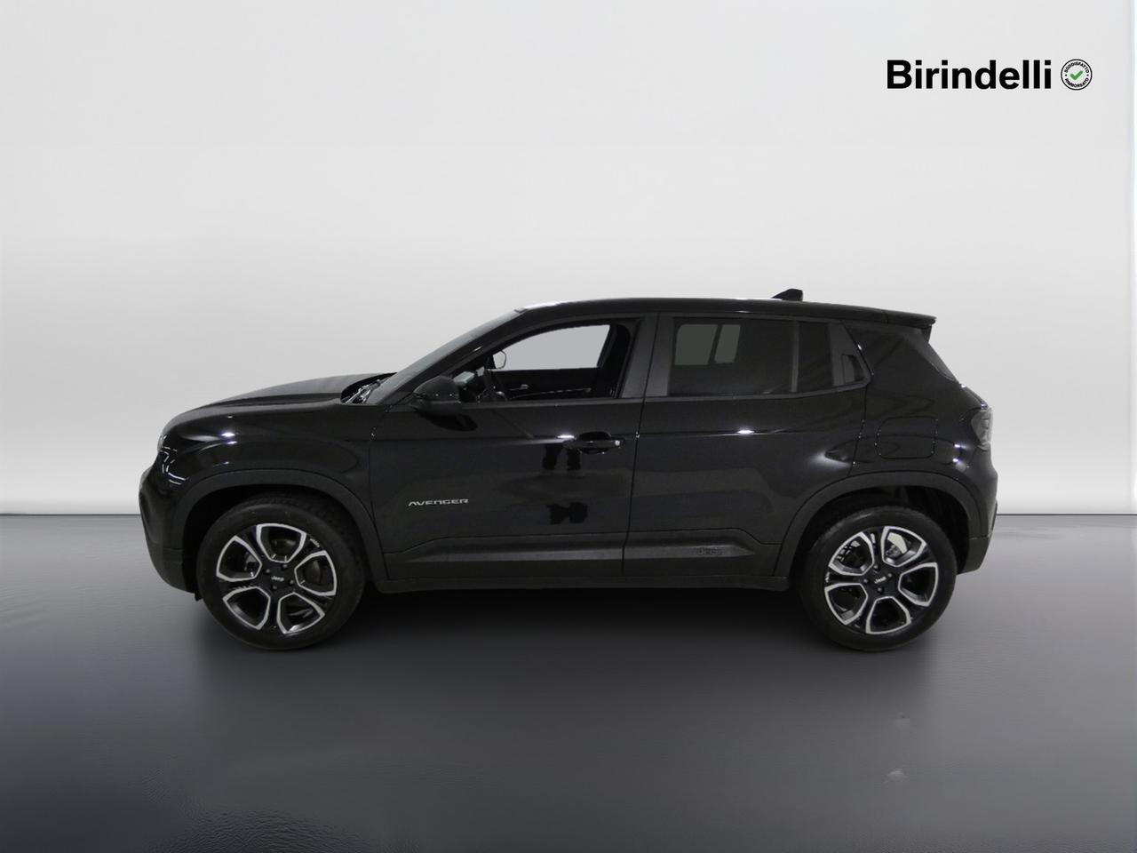 JEEP Avenger - Avenger 1.2 Turbo 100 CV MHEV Altitude