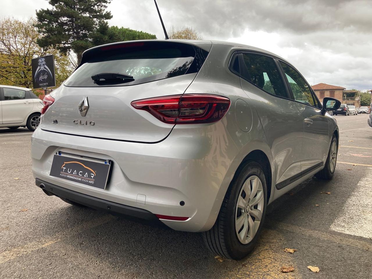 Renault Clio 1.0 TCe 90 Techno #7399
