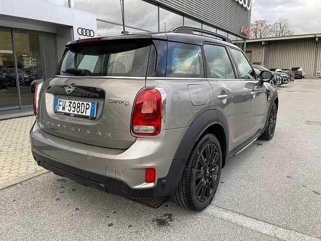 MINI Cooper D Countryman Mini 2.0 Cooper D Business Countryman