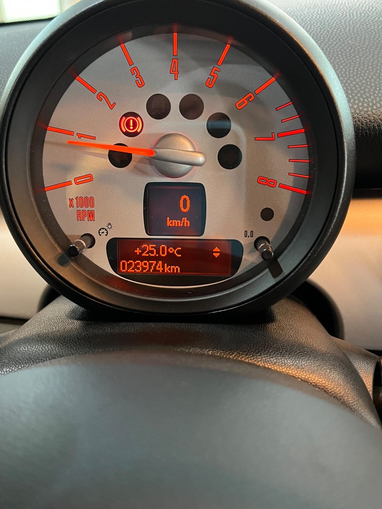 Mini One Clubman 1.6 One s/clima INTROVABILE 23.000KM!!!