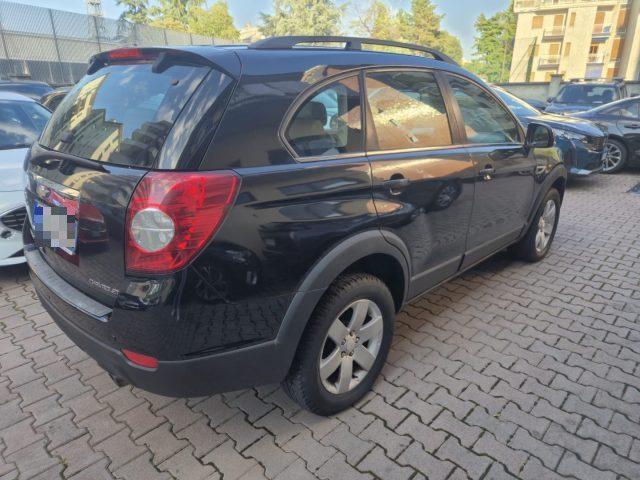 CHEVROLET Captiva 2.2 VCDi 163CV 2WD LS
