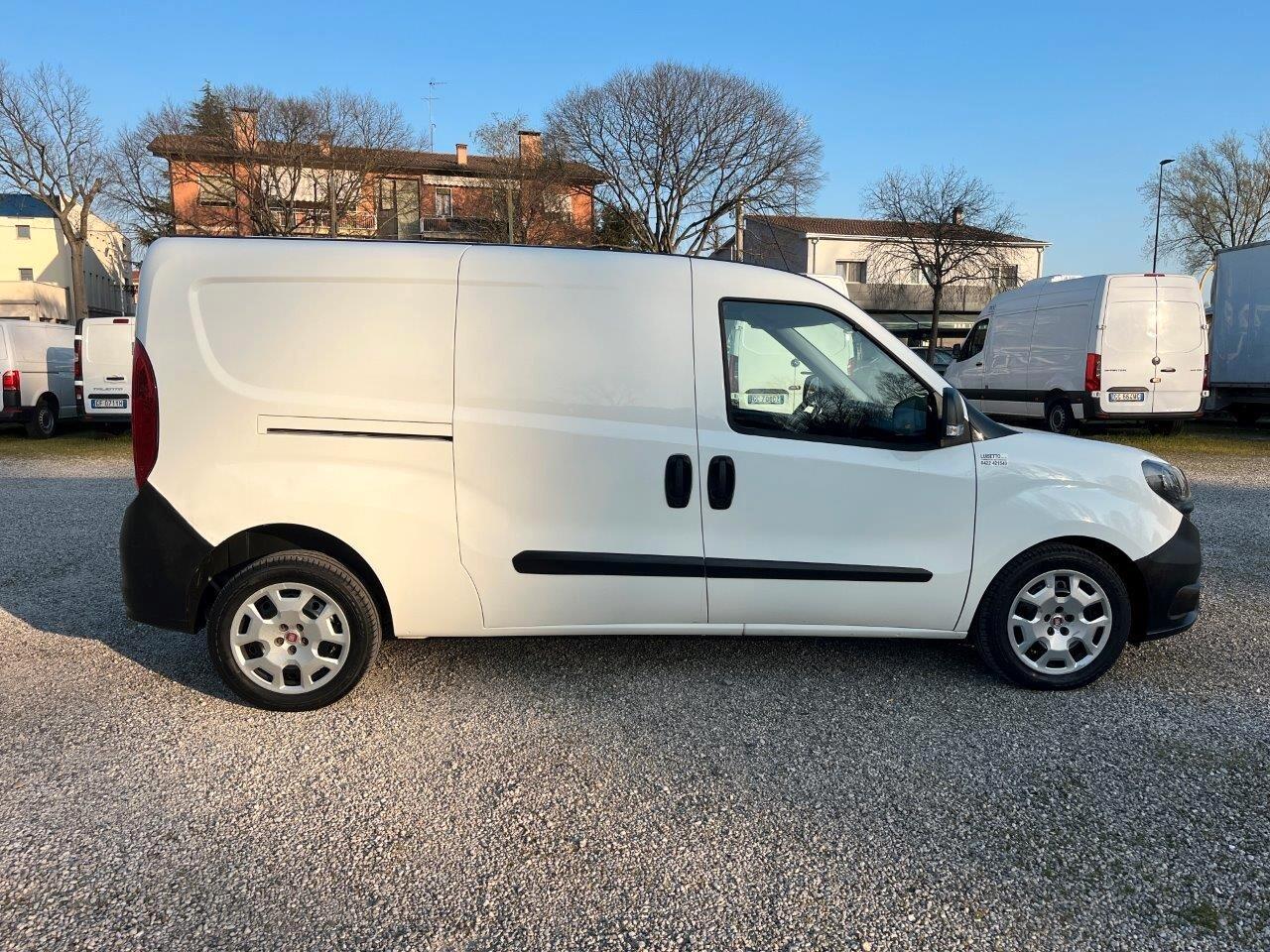 Fiat Doblo' 1.6 Mjet Maxi Cargo Lungo