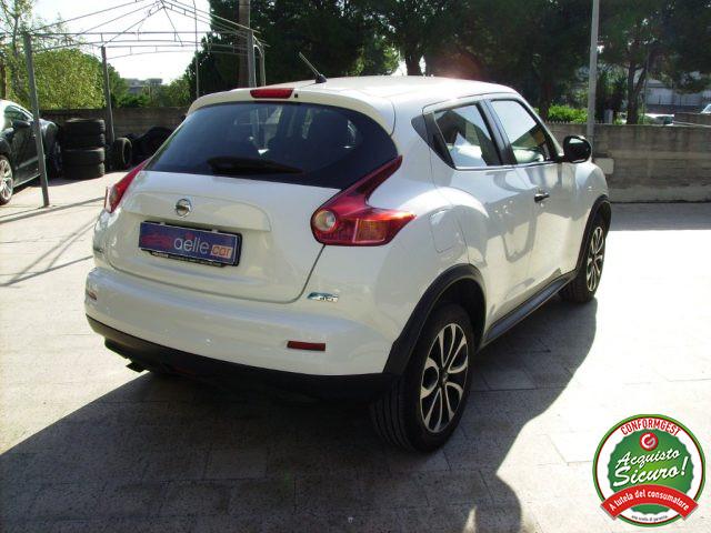 NISSAN Juke 1.5 dCi Acenta