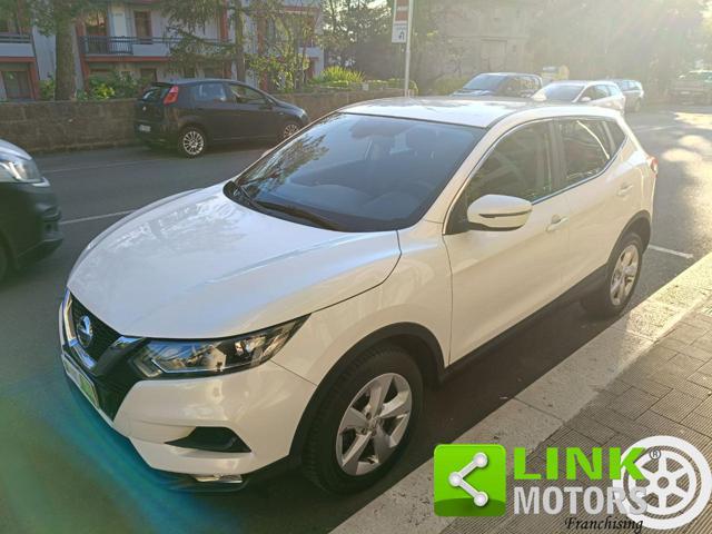 NISSAN Qashqai 1.5 dCi 115 CV N-Connecta NEOPATENTATI