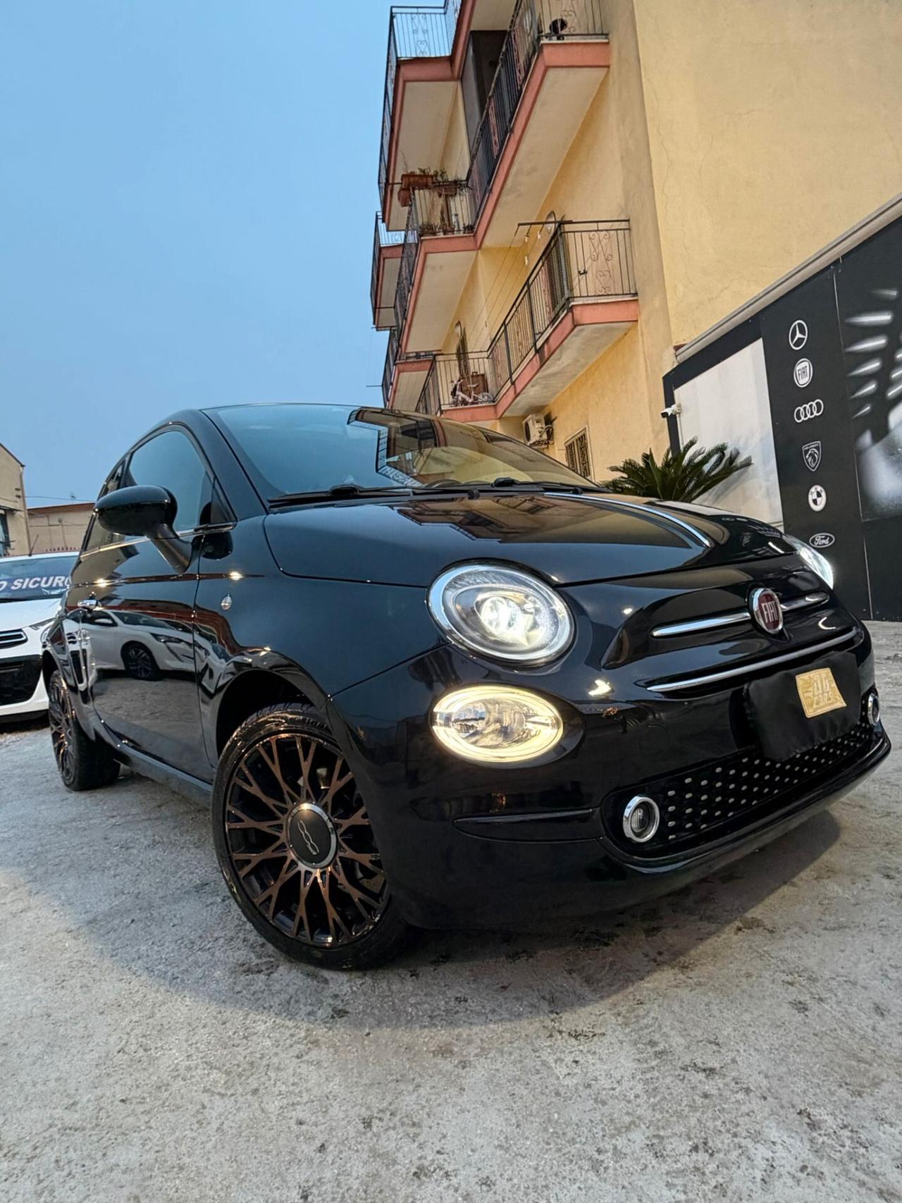 Fiat 500 1.2 120°