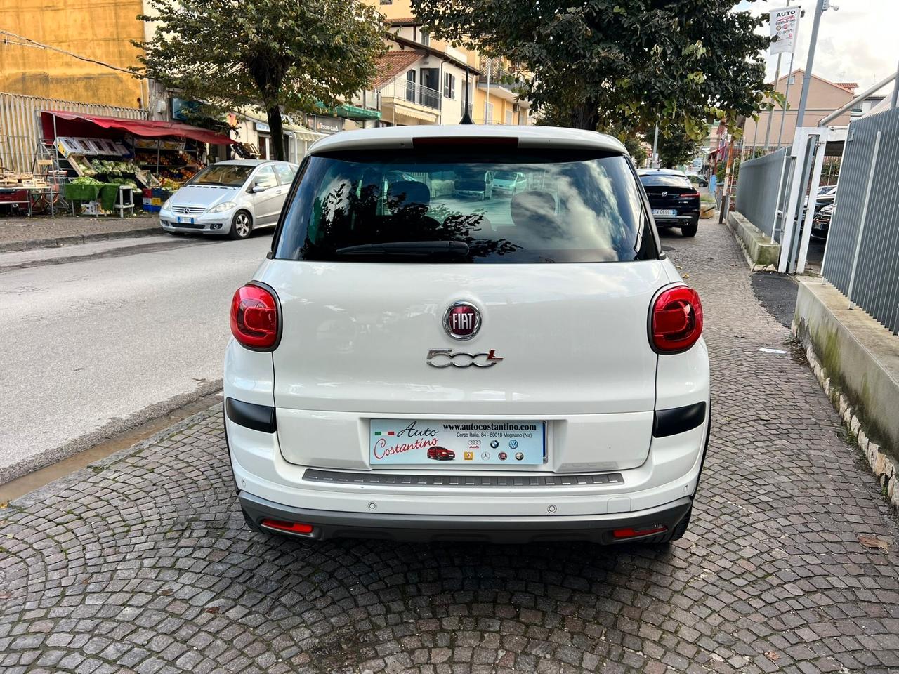 Fiat 500L 1.6 Multijet 120 CV Cross