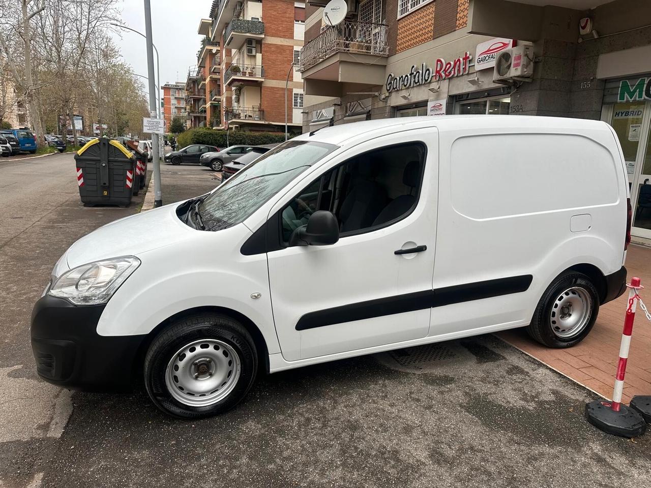 Peugeot Partner 1.6 HDi 75CV EURO 6 IVA COMPRESA