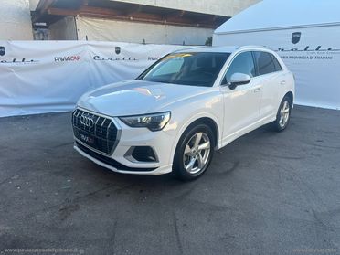 AUDI Q3 40 TDI quattro S tr. S line edition