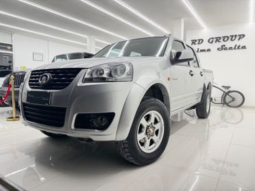Great Wall Steed5 DC 2.4 Super Luxury Gpl 4x4 FL
