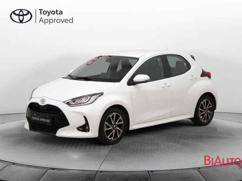 Toyota Yaris Yaris 1.0 Trend