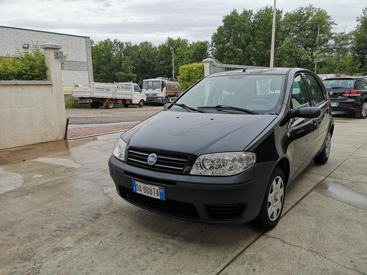 Fiat Panda 1.2 Dynamic