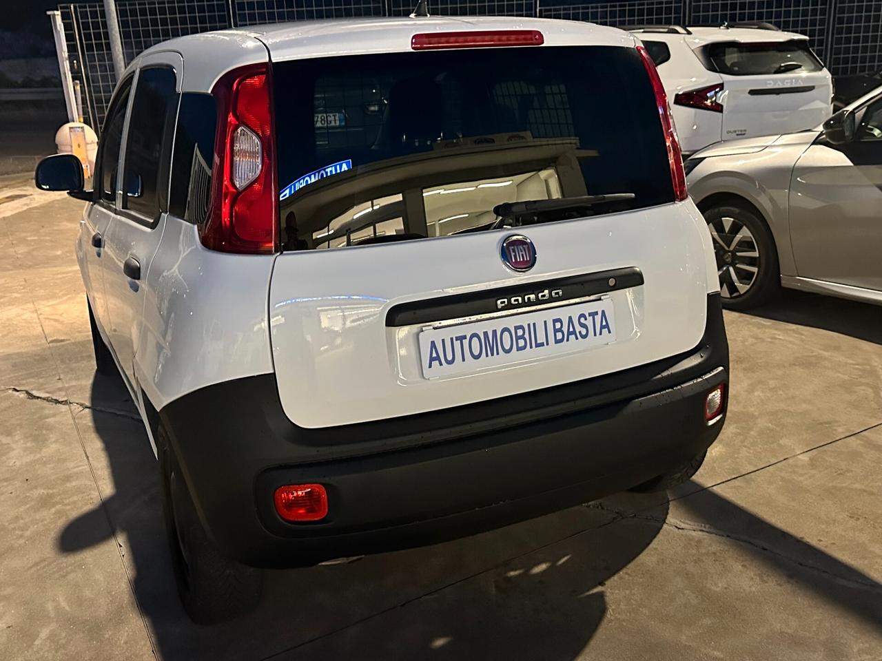 FIAT PANDA VAN 1.2 GPL "Km 64.000"