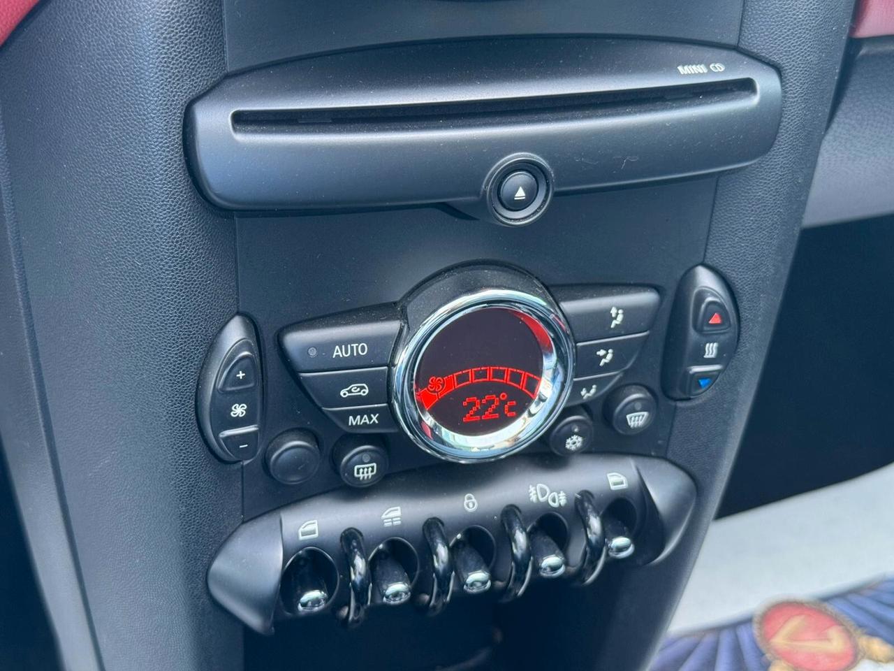 Mini Cooper S Roadster 1.6