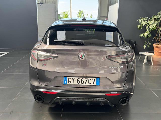 ALFA ROMEO Stelvio 2.2 Turbodiesel 210 CV AT8 Q4 Veloce