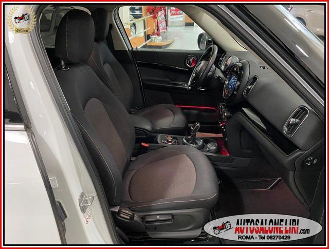 MINI Countryman Cooper D Boost AUTOMATICA CARPLAY/NAVI