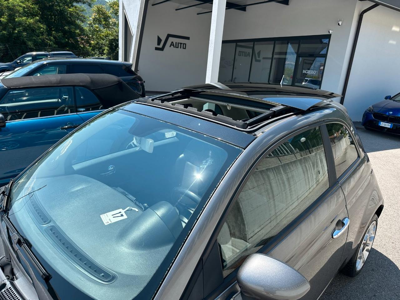 Fiat 500 1.3 mjt 16v Sport 95cv