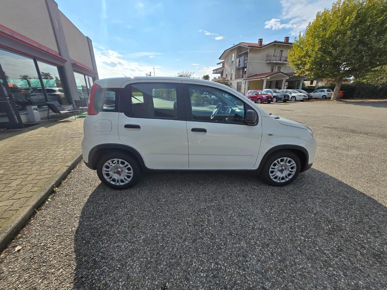 Fiat Panda 1.0 FireFly S&S Hybrid