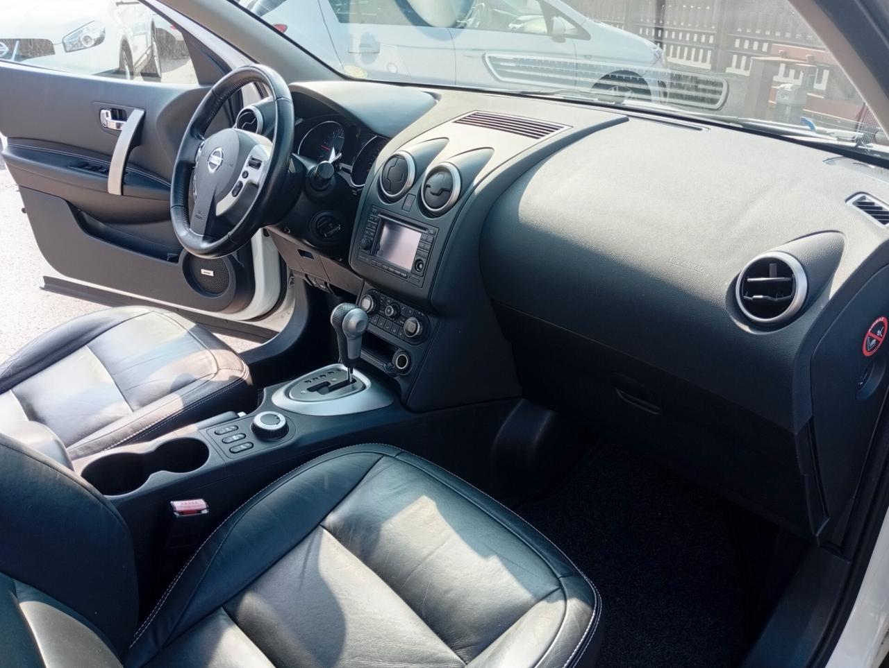 Nissan Qashqai 2.0 dCi DPF Tekna 4x4