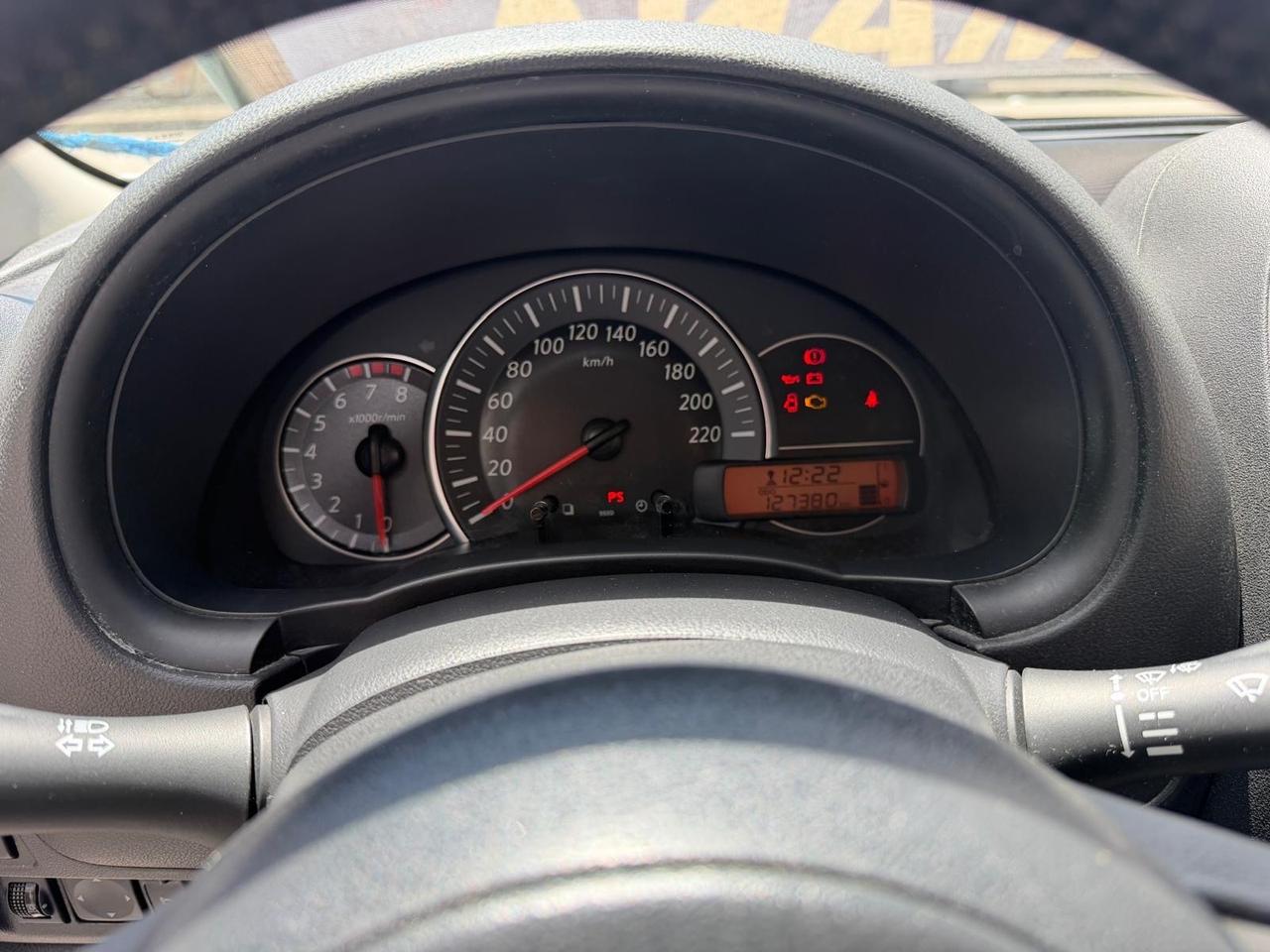 Nissan Micra 1.2 12V 5 porte GPL Eco Acenta