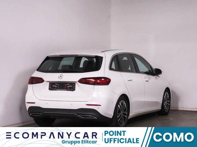 MERCEDES-BENZ B 180 Automatic Progressive Advanced