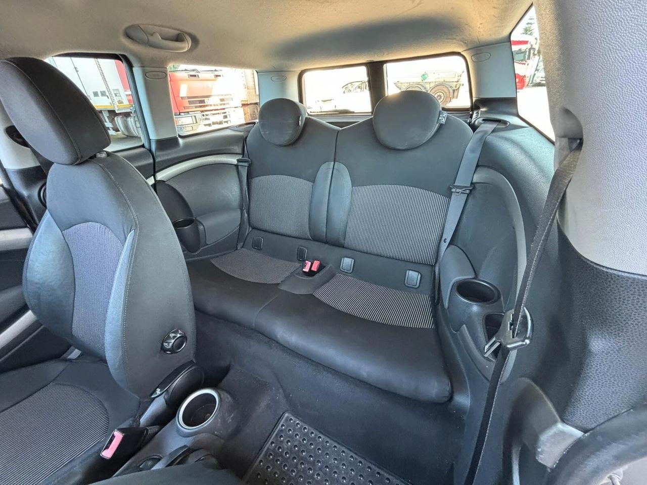 Mini Cooper D Clubman 1.6 16V