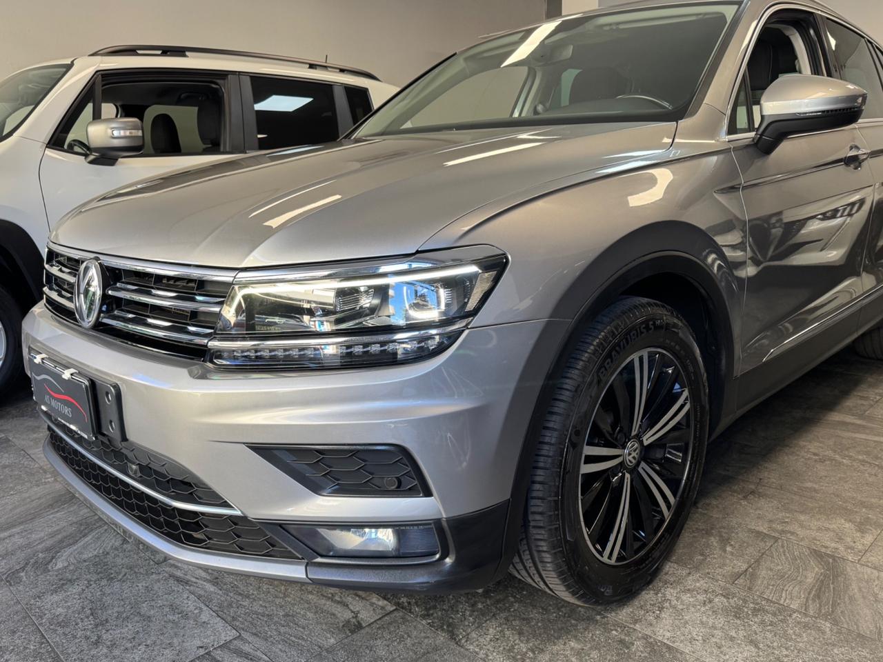 Volkswagen Tiguan 2.0 TDI 150 CV DSG FINANZIABILE
