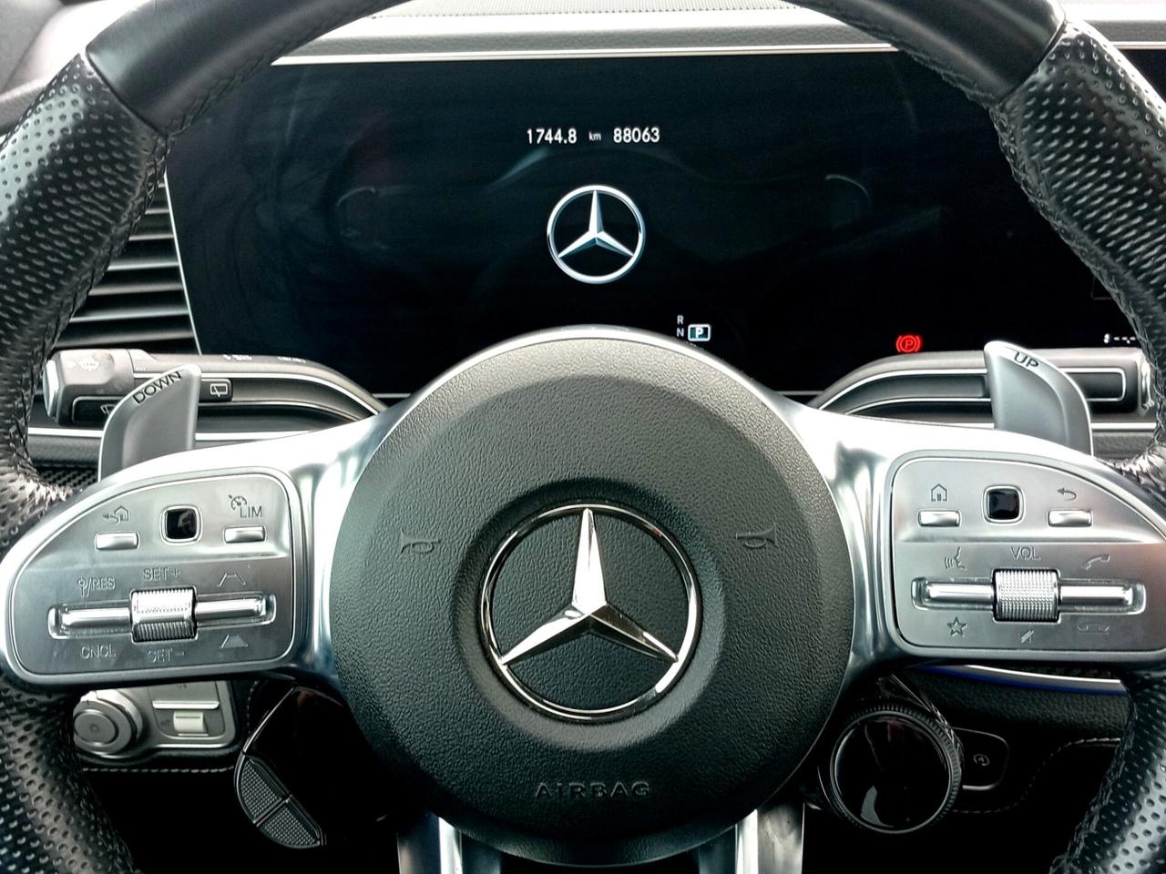 Mercedes-benz GLE 53 AMG 4Matic+ Mild Hybrid PREMIUM