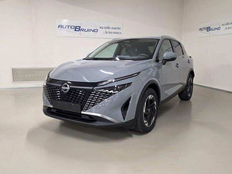 Nissan Qashqai Qashqai MHEV 158 CV Xtronic N-Connecta con BONUS EASY GO'