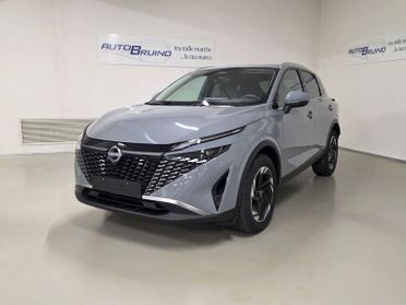 Nissan Qashqai Qashqai MHEV 158 CV Xtronic N-Connecta con BONUS EASY GO'