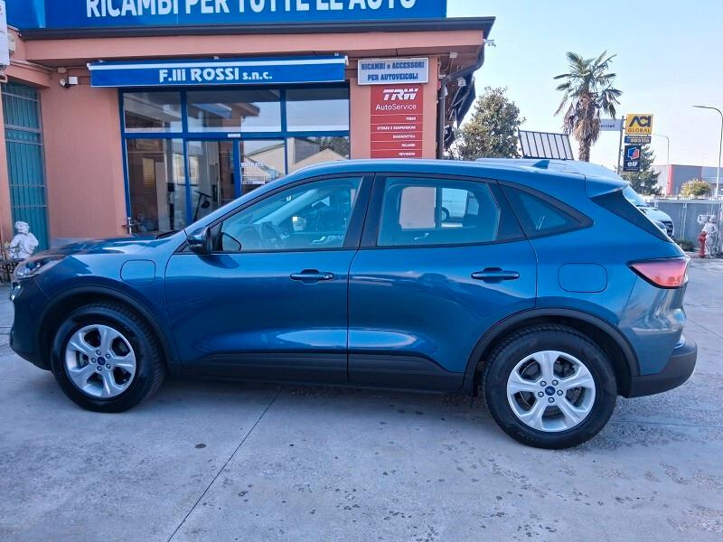 Ford Kuga 2.5 Plug In Hybrid 225 CV CVT 2WD Connect